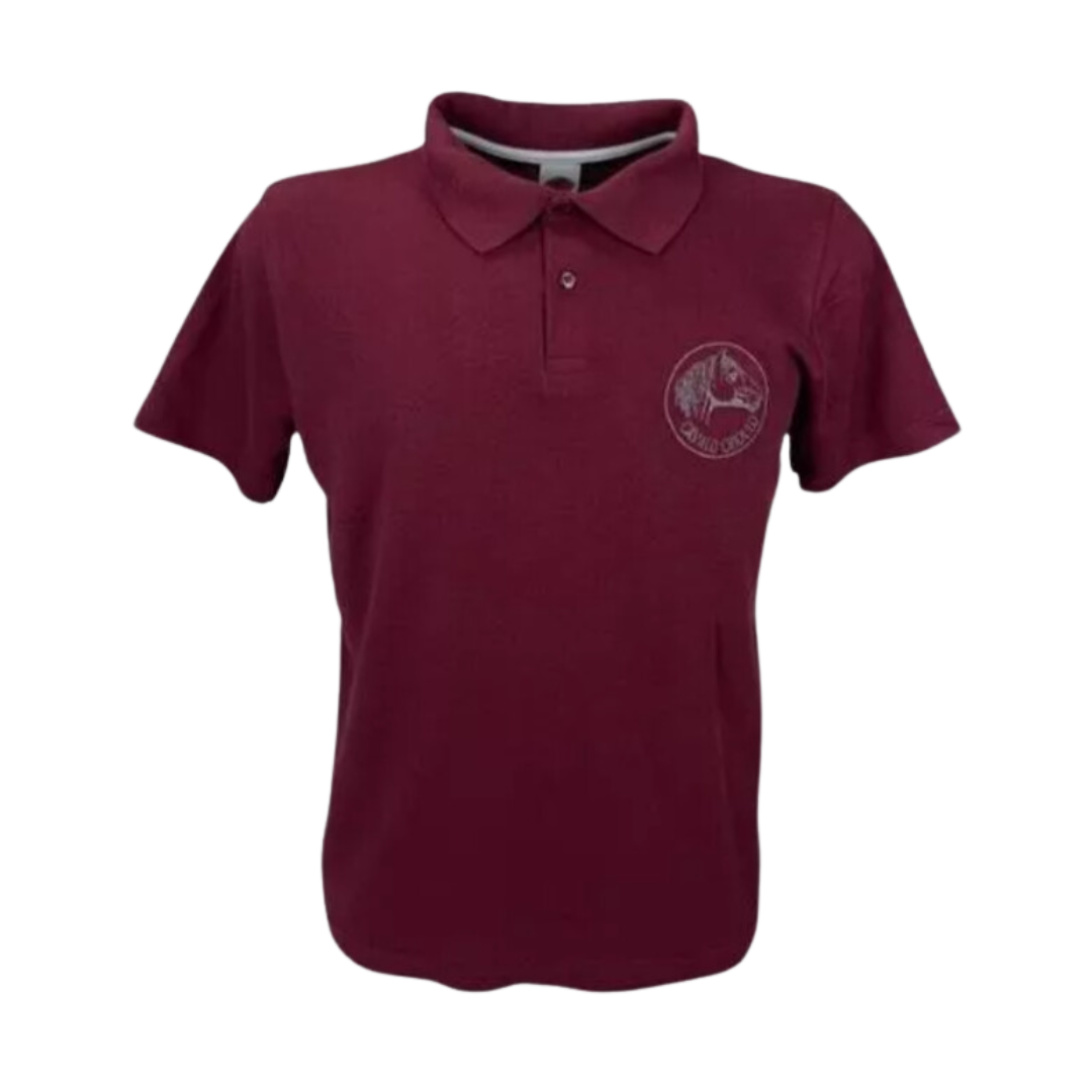 Camisas polos Cavalo Crioulo Masculina