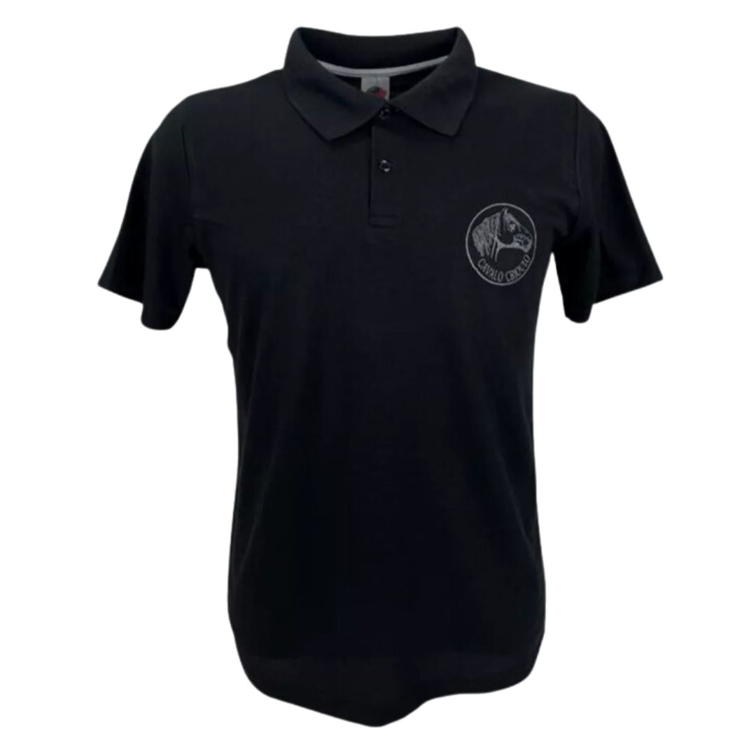 Camisas polos Cavalo Crioulo Masculina